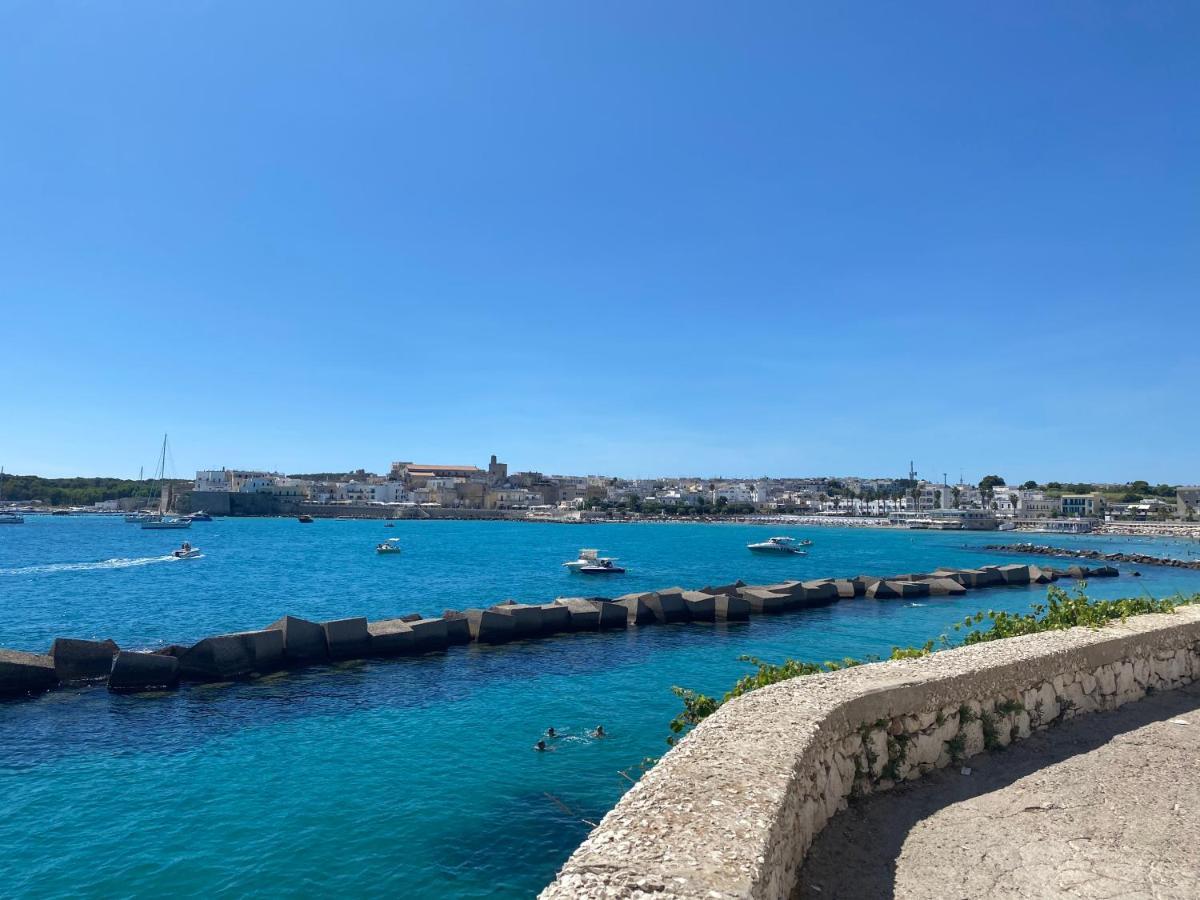 Carpe Diem Otranto Apartment 5 Posti Letto Eksteriør bilde
