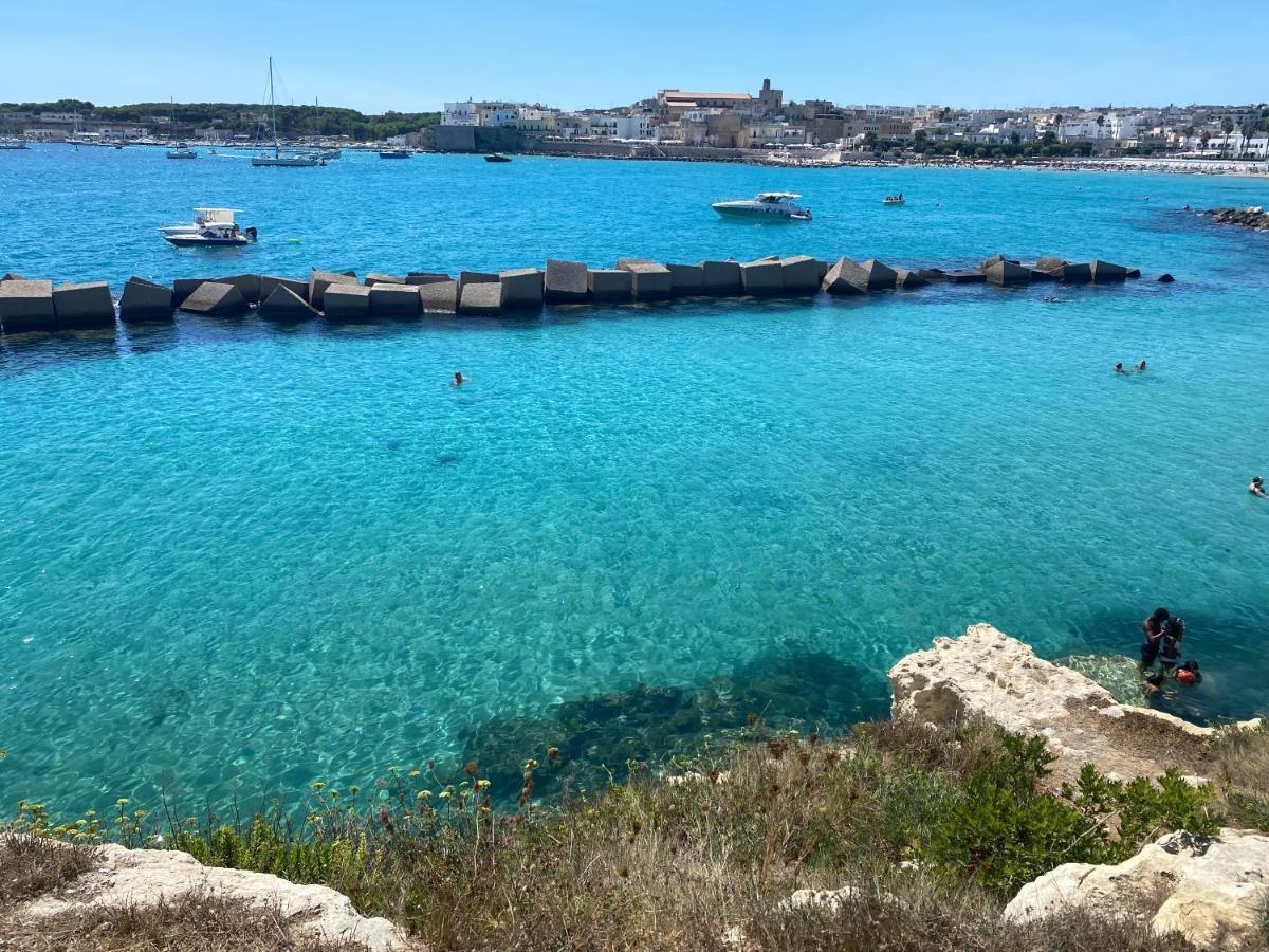 Carpe Diem Otranto Apartment 5 Posti Letto Eksteriør bilde