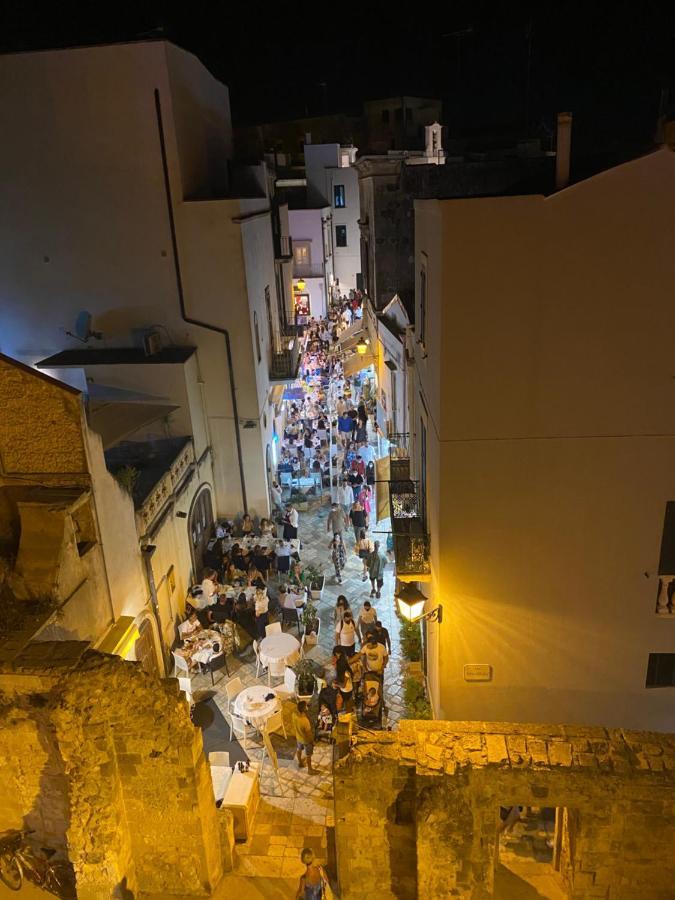 Carpe Diem Otranto Apartment 5 Posti Letto Eksteriør bilde