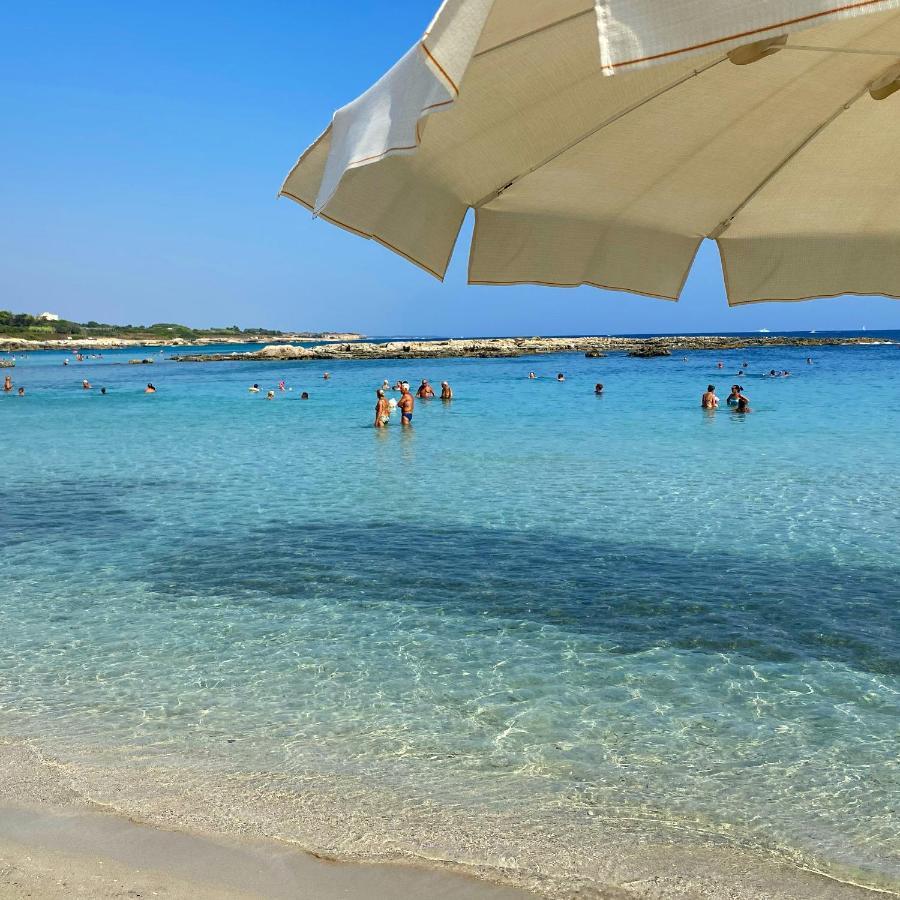 Carpe Diem Otranto Apartment 5 Posti Letto Eksteriør bilde