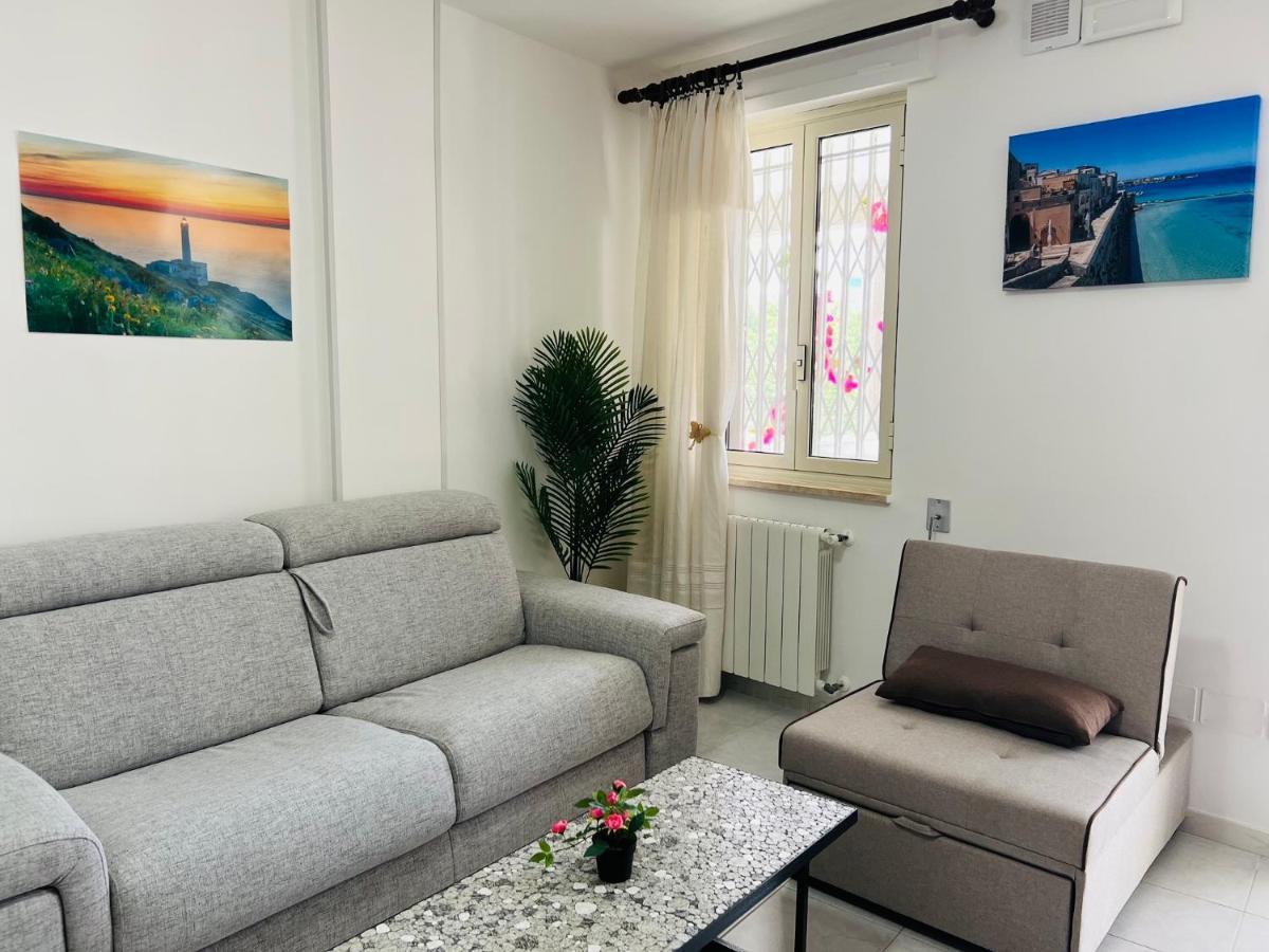 Carpe Diem Otranto Apartment 5 Posti Letto Eksteriør bilde