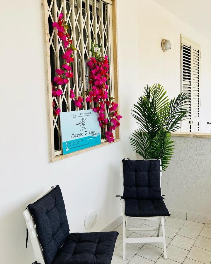 Carpe Diem Otranto Apartment 5 Posti Letto Eksteriør bilde