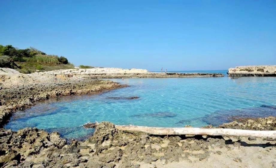 Carpe Diem Otranto Apartment 5 Posti Letto Eksteriør bilde