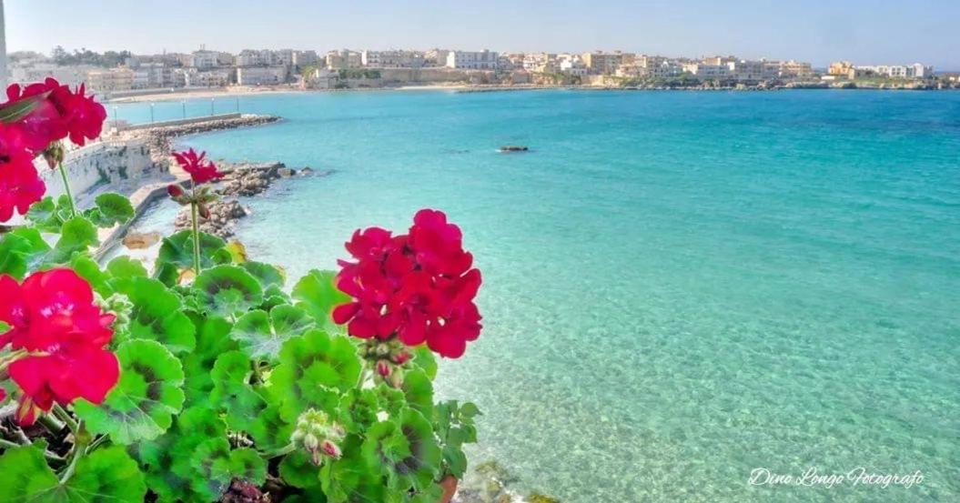 Carpe Diem Otranto Apartment 5 Posti Letto Eksteriør bilde