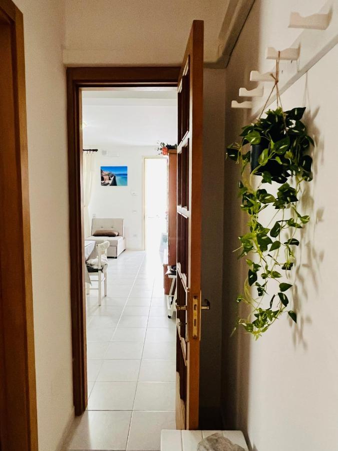 Carpe Diem Otranto Apartment 5 Posti Letto Eksteriør bilde