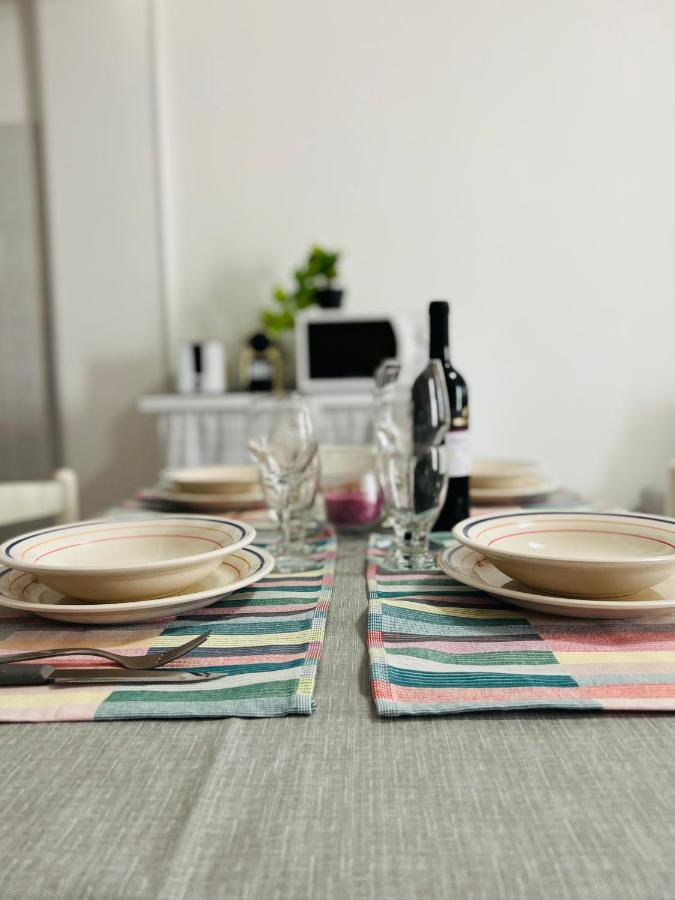 Carpe Diem Otranto Apartment 5 Posti Letto Eksteriør bilde