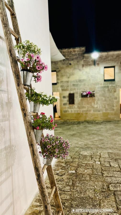 Carpe Diem Otranto Apartment 5 Posti Letto Eksteriør bilde