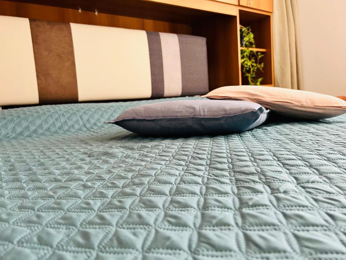 Carpe Diem Otranto Apartment 5 Posti Letto Eksteriør bilde