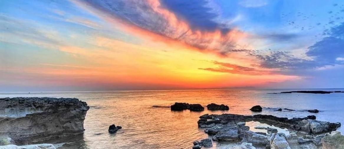 Carpe Diem Otranto Apartment 5 Posti Letto Eksteriør bilde
