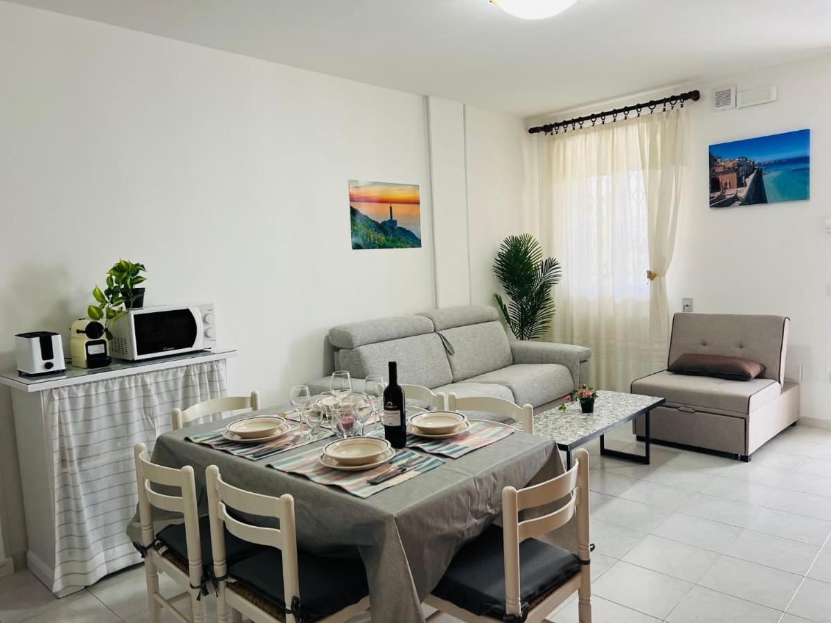 Carpe Diem Otranto Apartment 5 Posti Letto Eksteriør bilde