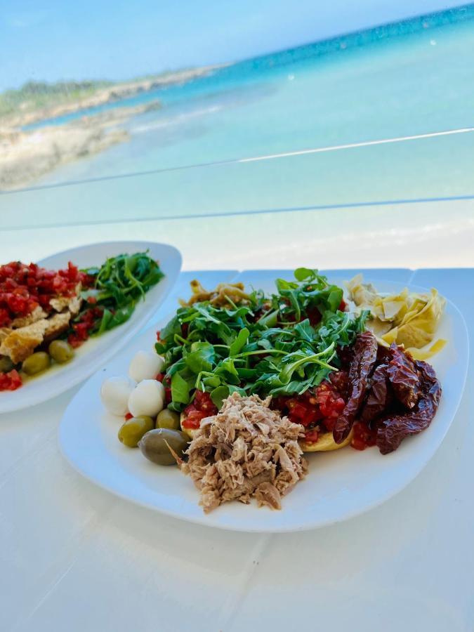 Carpe Diem Otranto Apartment 5 Posti Letto Eksteriør bilde