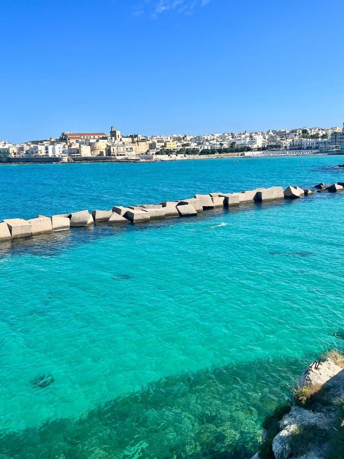 Carpe Diem Otranto Apartment 5 Posti Letto Eksteriør bilde